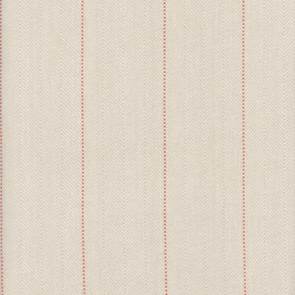 Heritage Fabrics Copley Stripe Chili Fabric